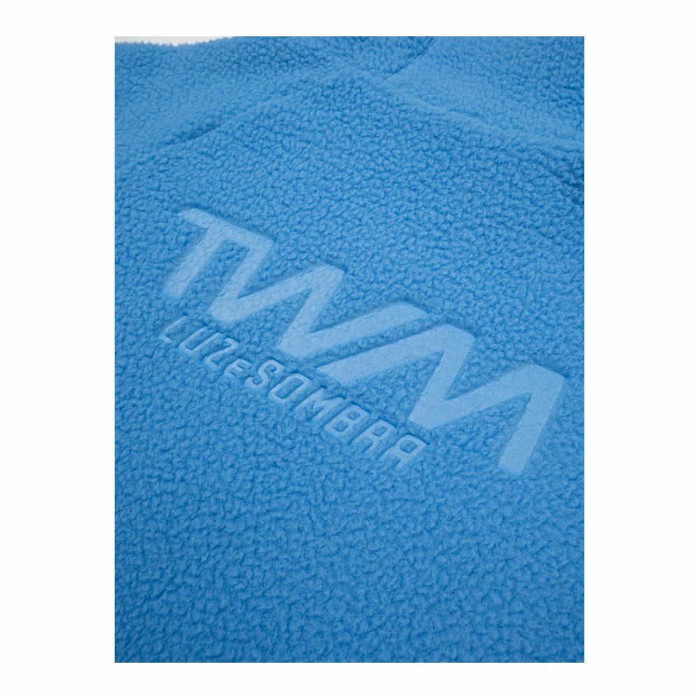 TWM BOAFLEECE EMBOSS LOGO PARKA | 【公式】LUZeSOMBRA ONLINE STORE