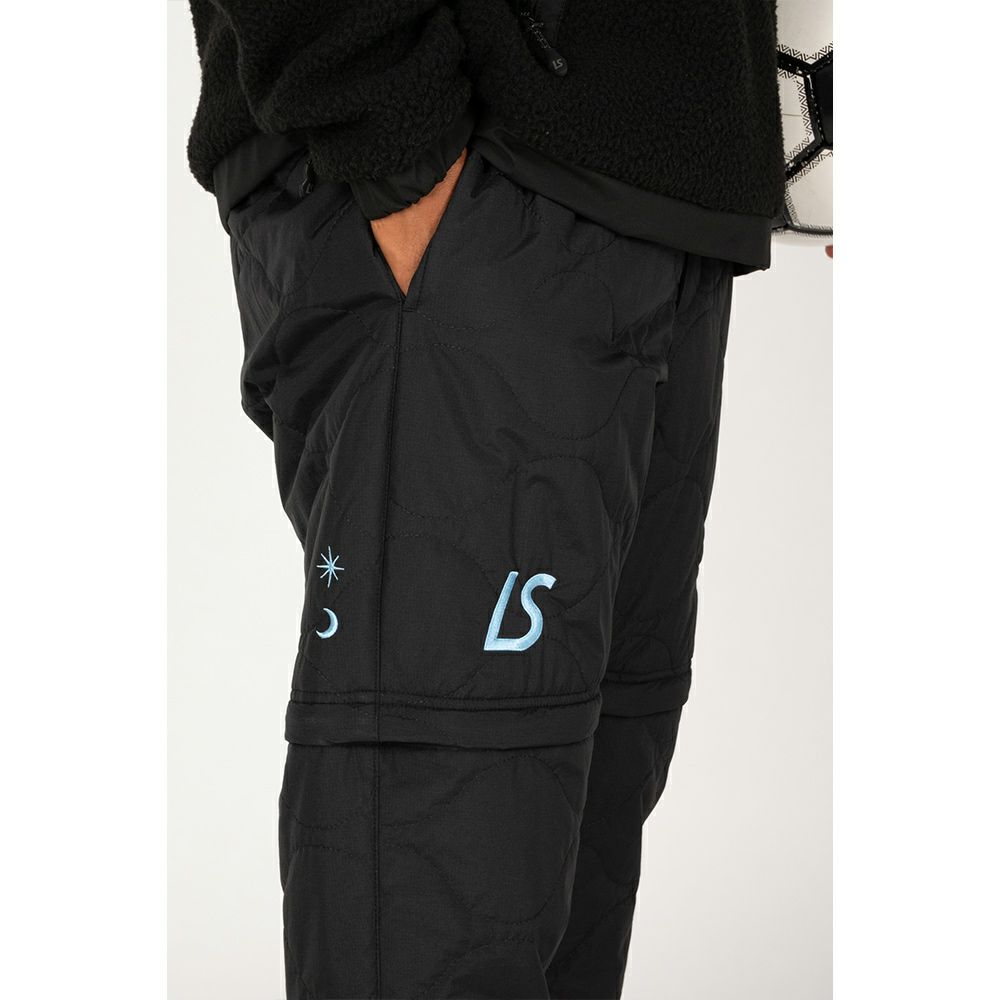 TWM QUILT THERMOLITE 2WAY LONG PANTS | 【公式】LUZeSOMBRA ONLINE STORE