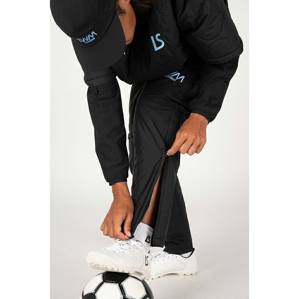 TWM QUILT THERMOLITE 2WAY LONG PANTS | 【公式】LUZeSOMBRA ONLINE STORE