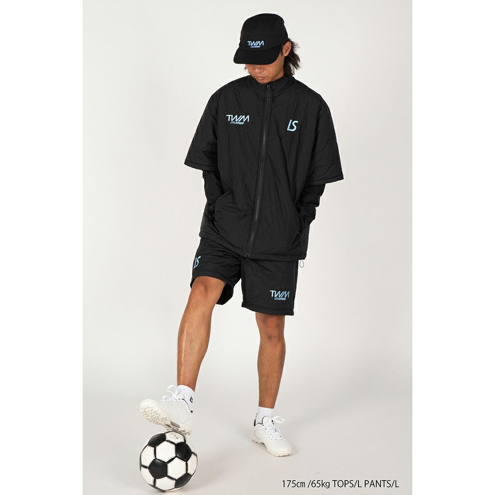 TWM QUILT THERMOLITE 2WAY LONG PANTS | 【公式】LUZeSOMBRA ONLINE STORE