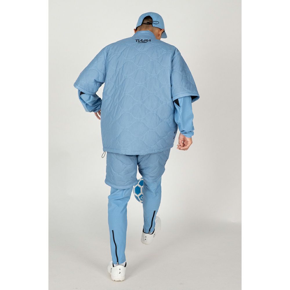 TWM QUILT THERMOLITE 2WAY LONG PANTS | 【公式】LUZeSOMBRA ONLINE STORE