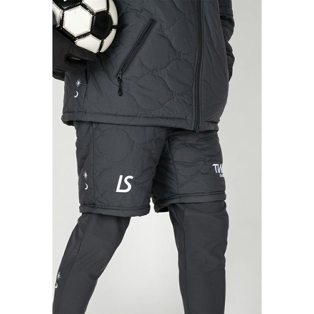 TWM QUILT THERMOLITE 2WAY LONG PANTS | 【公式】LUZeSOMBRA ONLINE STORE