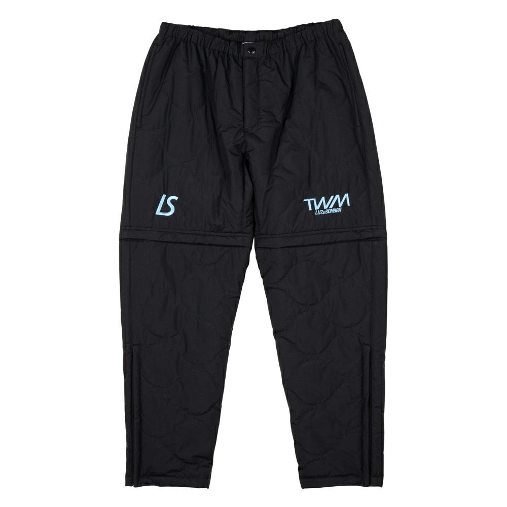 TWM QUILT THERMOLITE 2WAY LONG PANTS | 【公式】LUZeSOMBRA ONLINE STORE