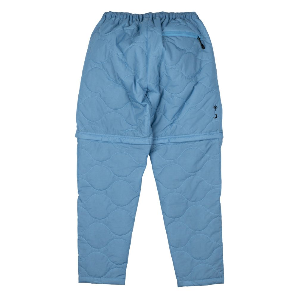 TWM QUILT THERMOLITE 2WAY LONG PANTS | 【公式】LUZeSOMBRA ONLINE STORE