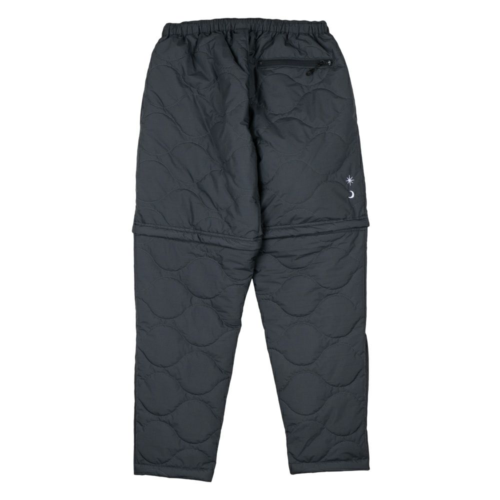 TWM QUILT THERMOLITE 2WAY LONG PANTS | 【公式】LUZeSOMBRA ONLINE STORE