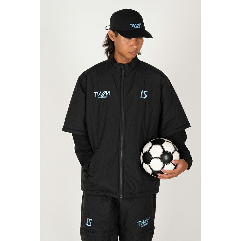 TWM QUILT THERMOLITE 2WAY JKT | 【公式】LUZeSOMBRA ONLINE STORE