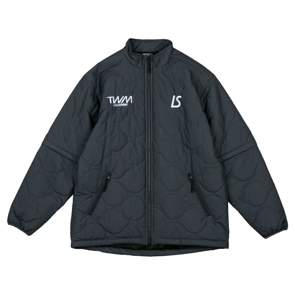 TWM QUILT THERMOLITE 2WAY JKT | 【公式】LUZeSOMBRA ONLINE STORE