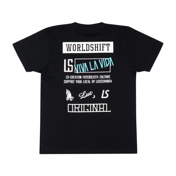 LUZeSOMBRA Jr LBFT PRA-SHIRT 限定完売品 140 LUZeSOMBRA/ルースイソンブラ ジュニア プラシャツ Jr STANDARD