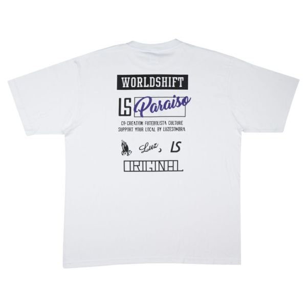 LOCAL SUPPORT TEE 2025 | LUZeSOMBRA ONLINE STORE