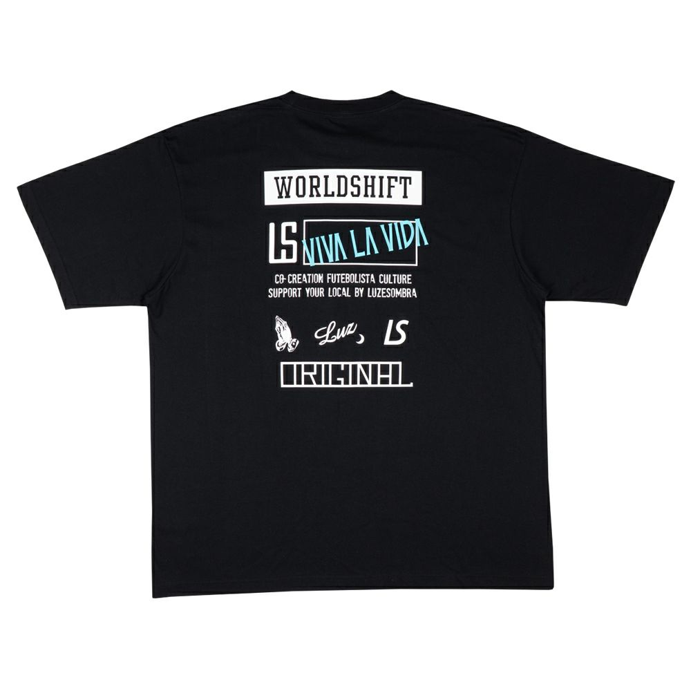 【XXL】新品 LUZeSOMBRA BOASORTE PRA-SHIRT 別注 LOCAL SUPPORT TEE 2025 | LUZeSOMBRA ONLINE STORE
