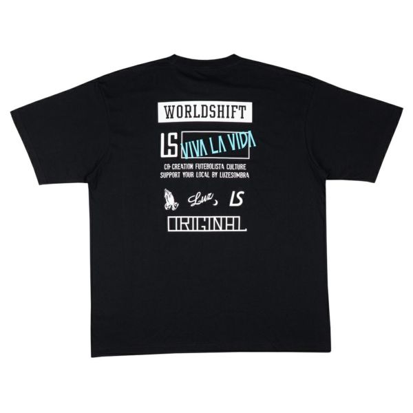 LOCAL SUPPORT TEE 2025 | LUZeSOMBRA ONLINE STORE