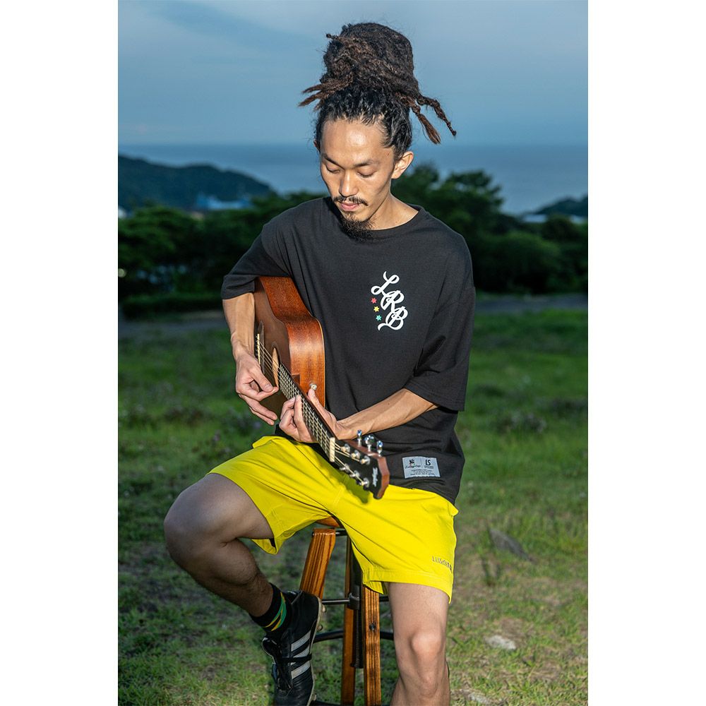 極美品/LUZeSombra LRB ChillBoy PIGMENTTEE L LRB Chill Boy PIGMENT TEE | 【公式】LUZeSOMBRA ONLINE STORE