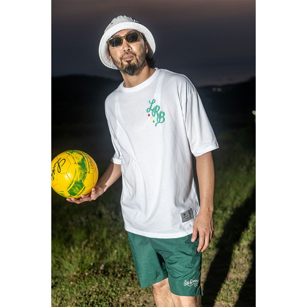 極美品/LUZeSombra LRB ChillBoy PIGMENTTEE L LRB Chill Boy PIGMENT TEE | 【公式】LUZeSOMBRA ONLINE STORE
