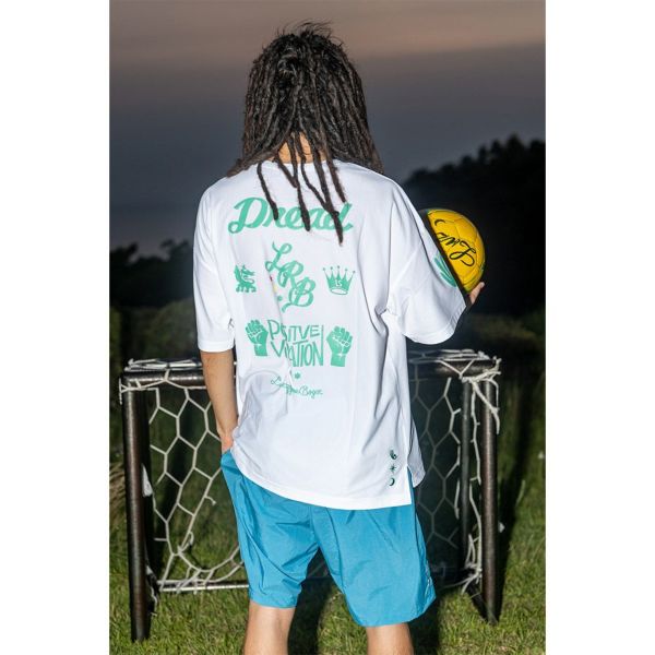 ルースイソンブラ　LRB Chill Boy PIGMENT TEE LRB Chill Boy PIGMENT TEE | 【公式】LUZeSOMBRA ONLINE STORE