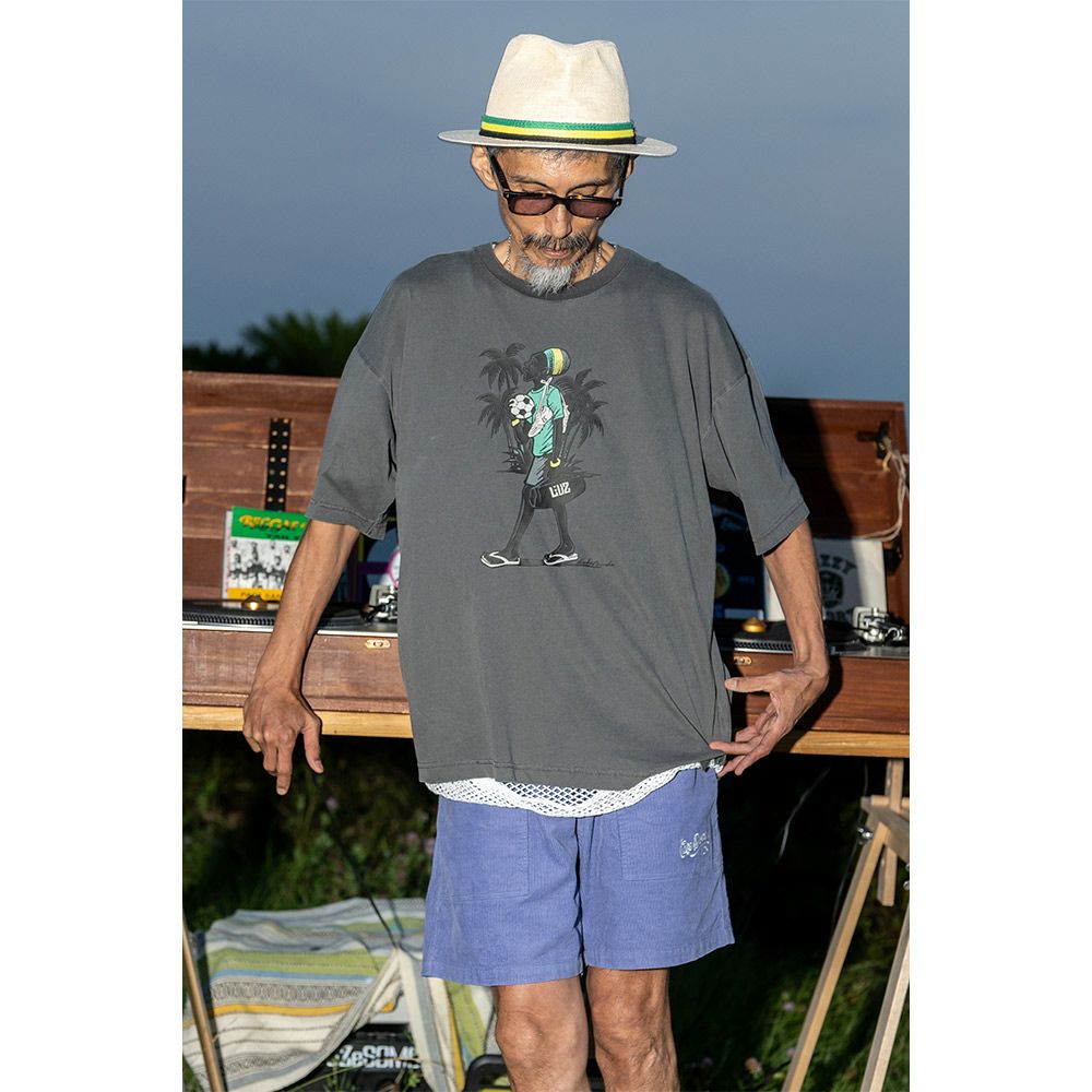 極美品/LUZeSombra LRB ChillBoy PIGMENTTEE L LRB Chill Boy PIGMENT TEE | 【公式】LUZeSOMBRA ONLINE STORE