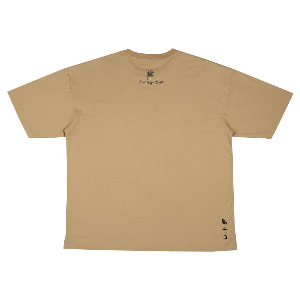 LUZeSOMBRA 【LRB Chill Boy PIGMENT TEE】 LRB Chill Boy PIGMENT TEE | 【公式】LUZeSOMBRA ONLINE STORE