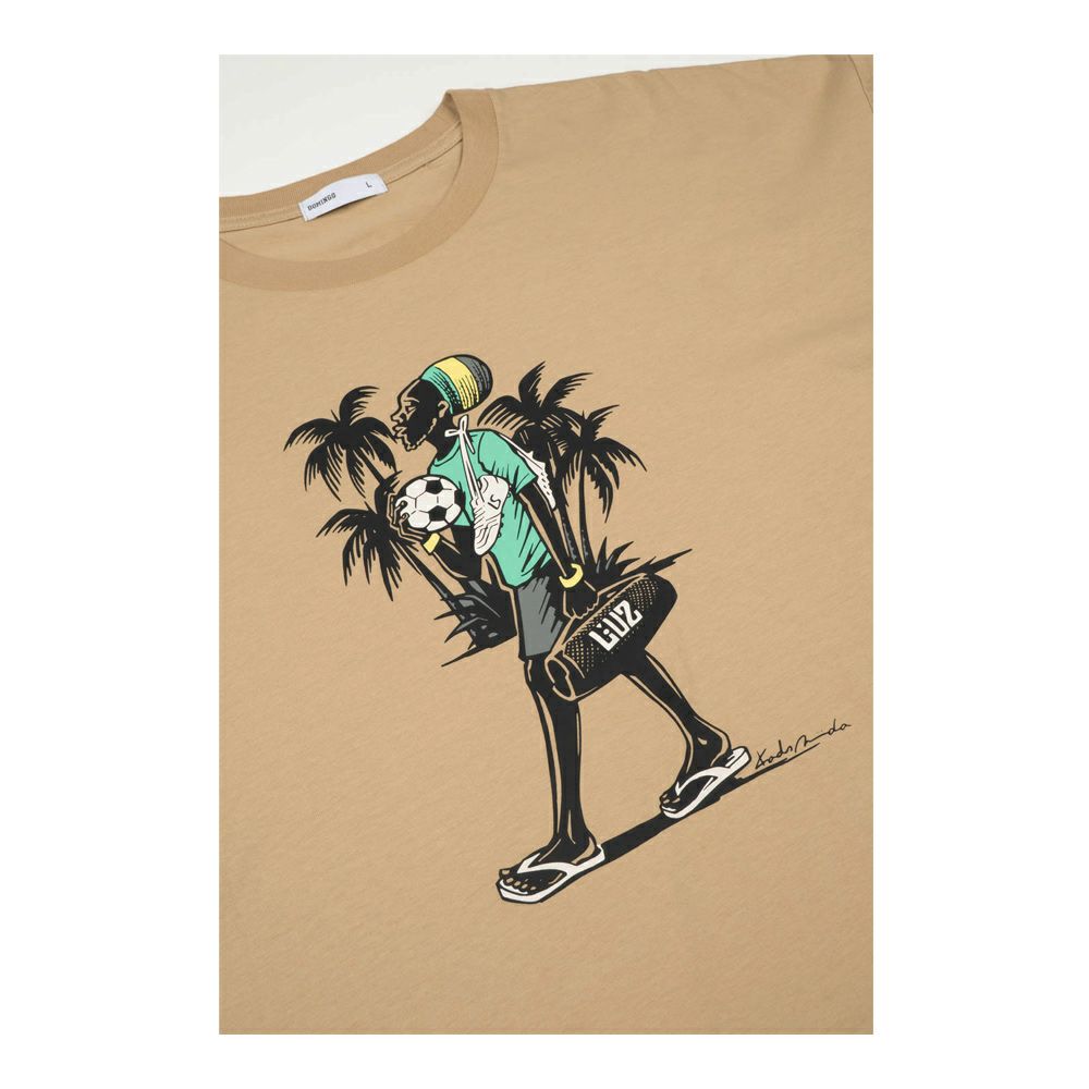 LRB Chill Boy PIGMENT TEE | 【公式】LUZeSOMBRA ONLINE STORE