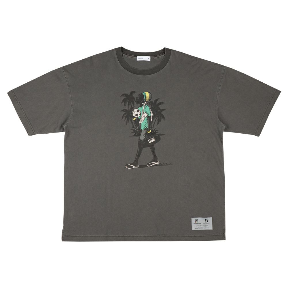 LUZeSOMBRA 【LRB Chill Boy PIGMENT TEE】 LRB Chill Boy PIGMENT TEE | 【公式】LUZeSOMBRA ONLINE STORE