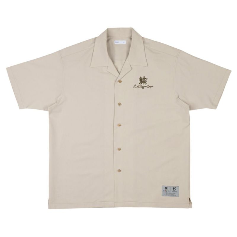 BIG SILOUETTE ARCH SHELL JACKET | 【公式】LUZeSOMBRA ONLINE STORE