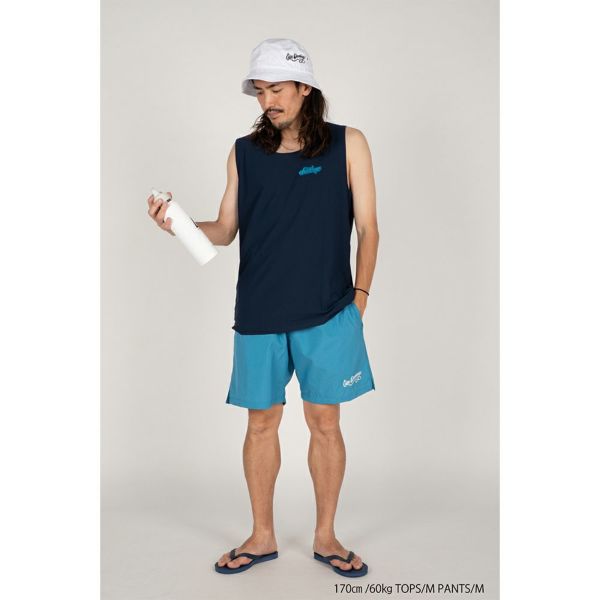 NJ CAFE DOMINGO TUNK TOP | LUZeSOMBRA ONLINE STORE