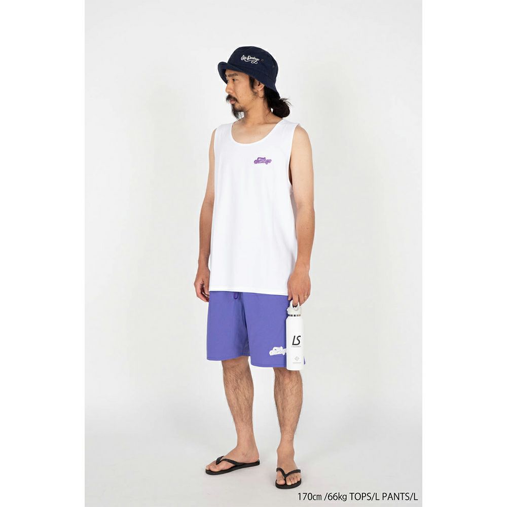 NJ CAFE DOMINGO TUNK TOP | LUZeSOMBRA ONLINE STORE