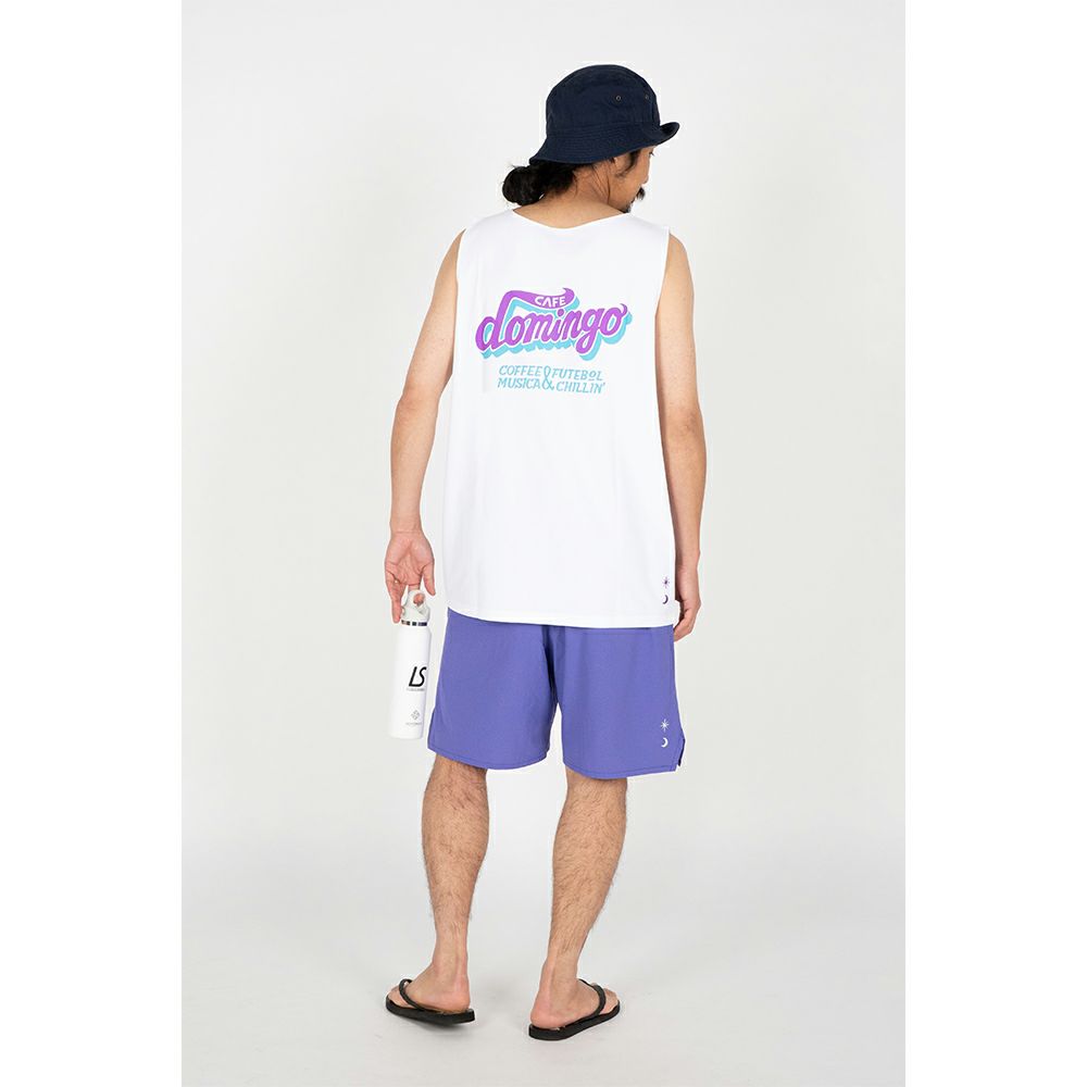 NJ CAFE DOMINGO TUNK TOP | LUZeSOMBRA ONLINE STORE
