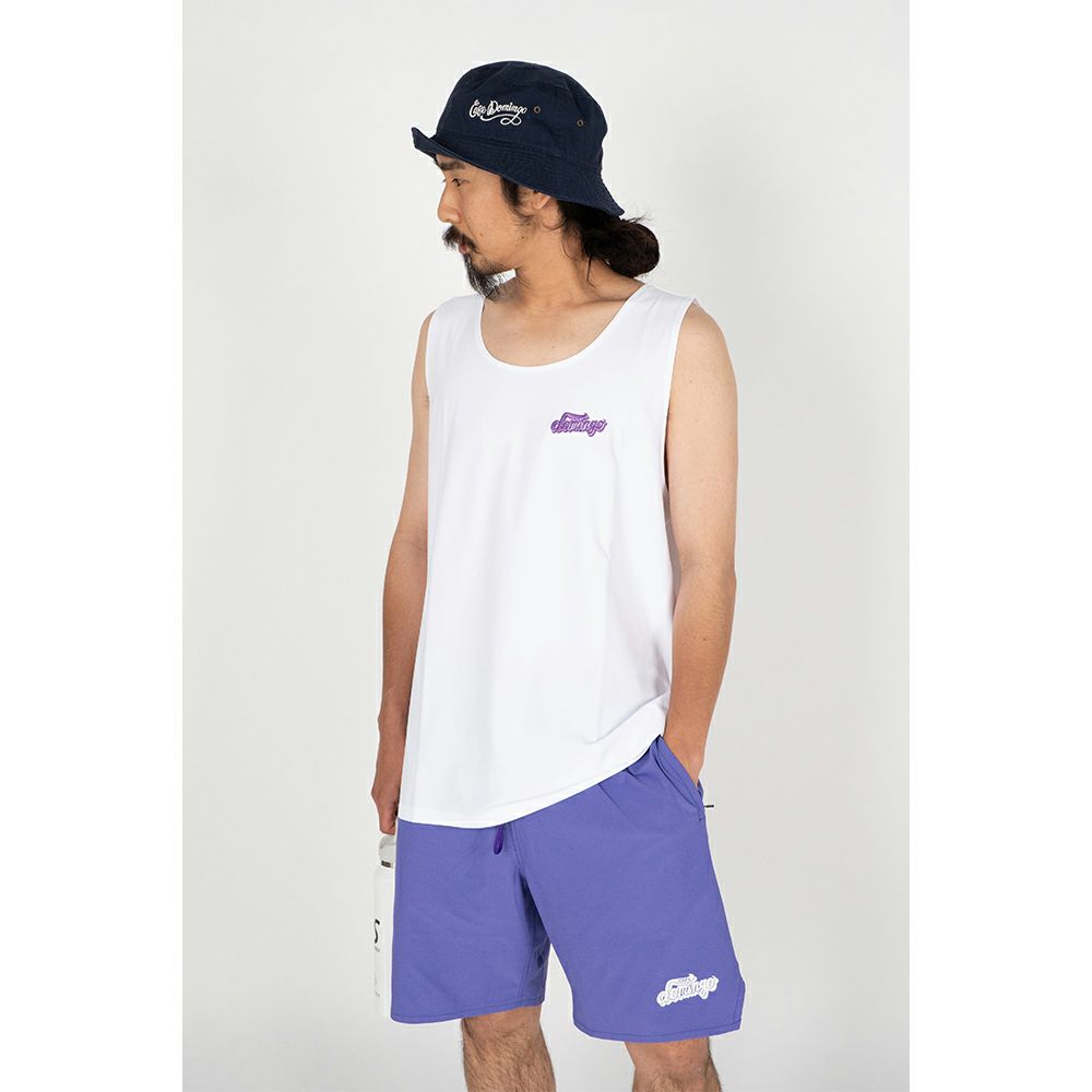 NJ CAFE DOMINGO TUNK TOP | LUZeSOMBRA ONLINE STORE