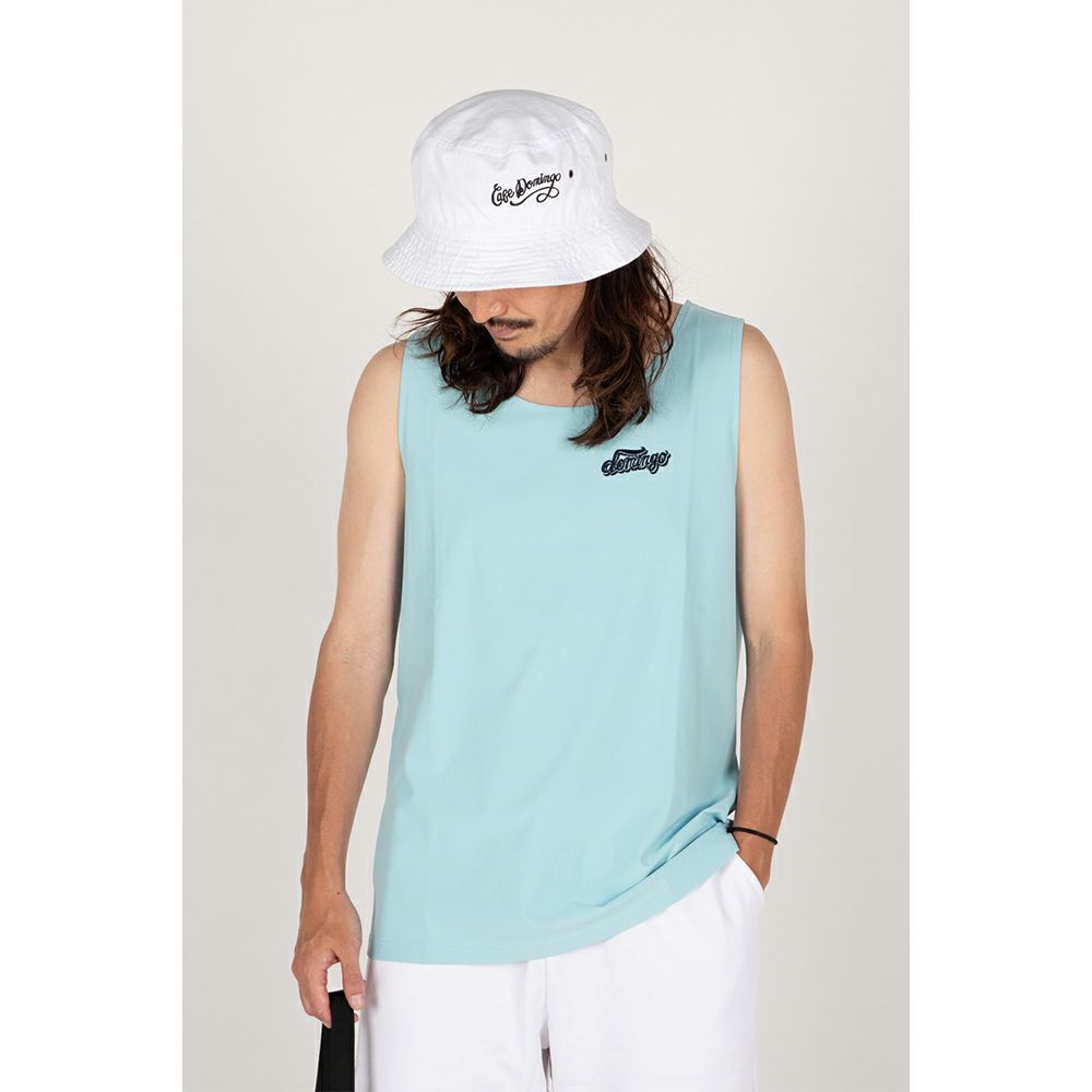 ルースCafe Domingo Tシャツ パンツ Sベージュ カーキ DOMINGO | LUZeSOMBRA ONLINE STORE