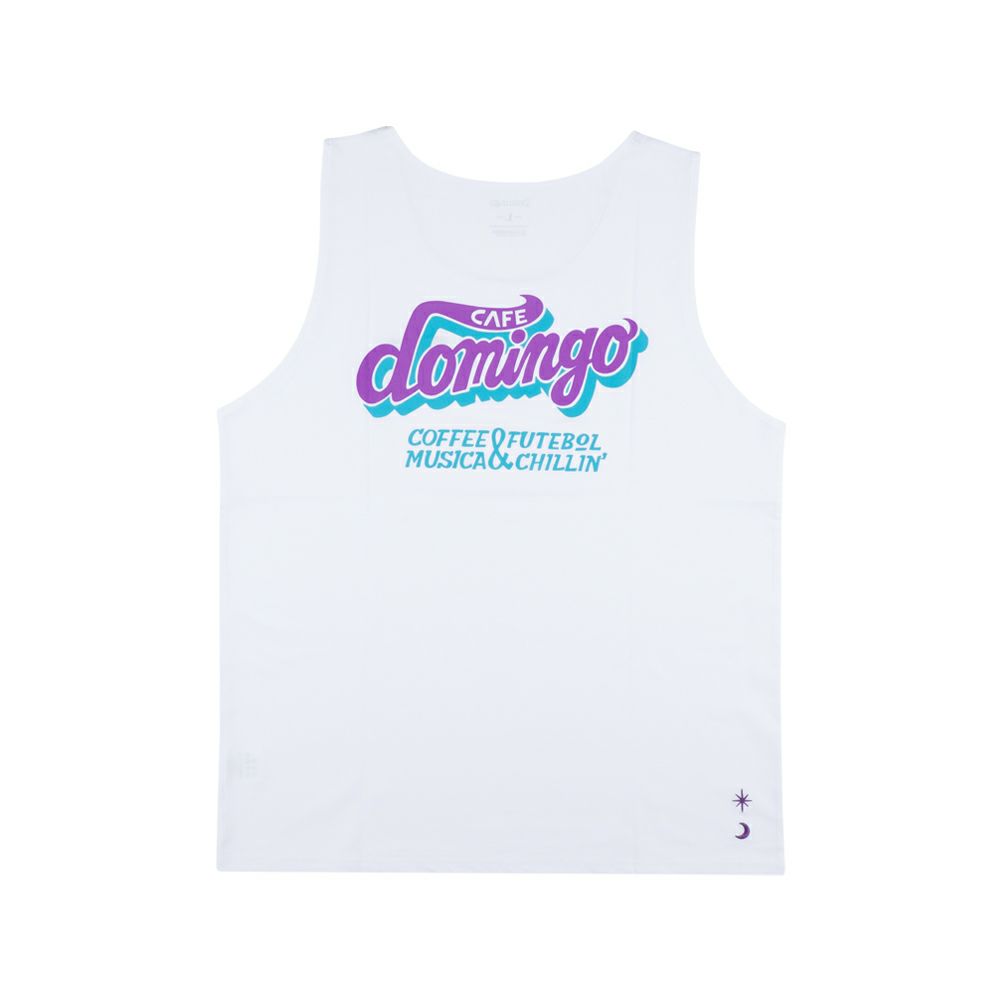 NJ CAFE DOMINGO TUNK TOP | 【公式】LUZeSOMBRA ONLINE STORE
