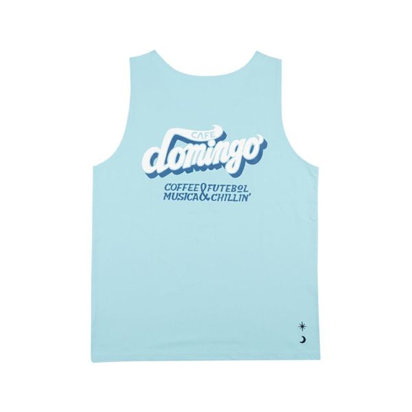 NJ CAFE DOMINGO TUNK TOP | LUZeSOMBRA ONLINE STORE
