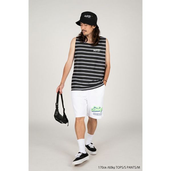 NJ BORDER TUNK TOP | LUZeSOMBRA ONLINE STORE