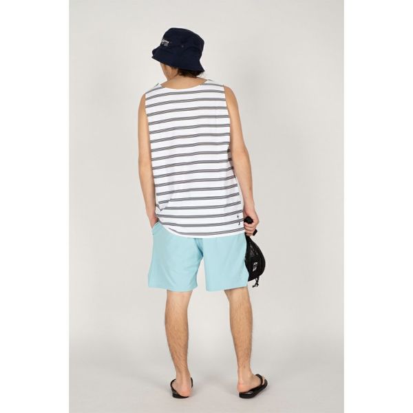 LUZ - 美品　LUZ DoMiNgo 裏起毛　size S NJ BORDER TUNK TOP | LUZeSOMBRA ONLINE STORE