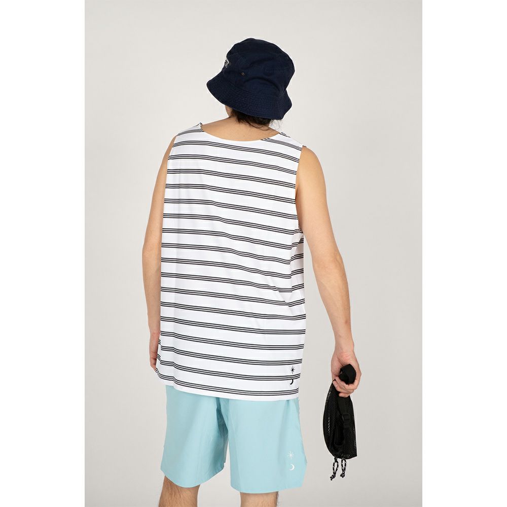 NJ BORDER TUNK TOP | 【公式】LUZeSOMBRA ONLINE STORE