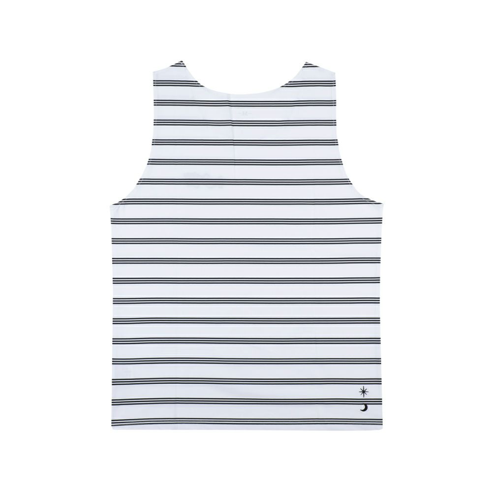NJ BORDER TUNK TOP | 【公式】LUZeSOMBRA ONLINE STORE
