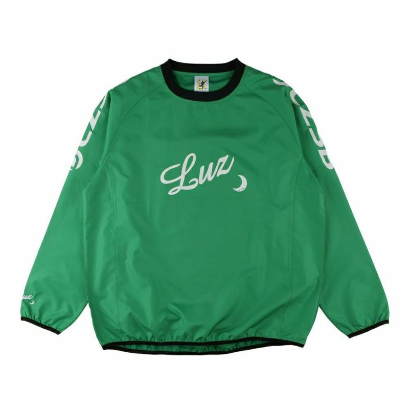 【極美品/LUZeSombra】LZSB PULLOVERPISTE TOP L LUZeSOMBRA/ルースイソンブラ ピステトップ LZSB PULLOVER PISTE