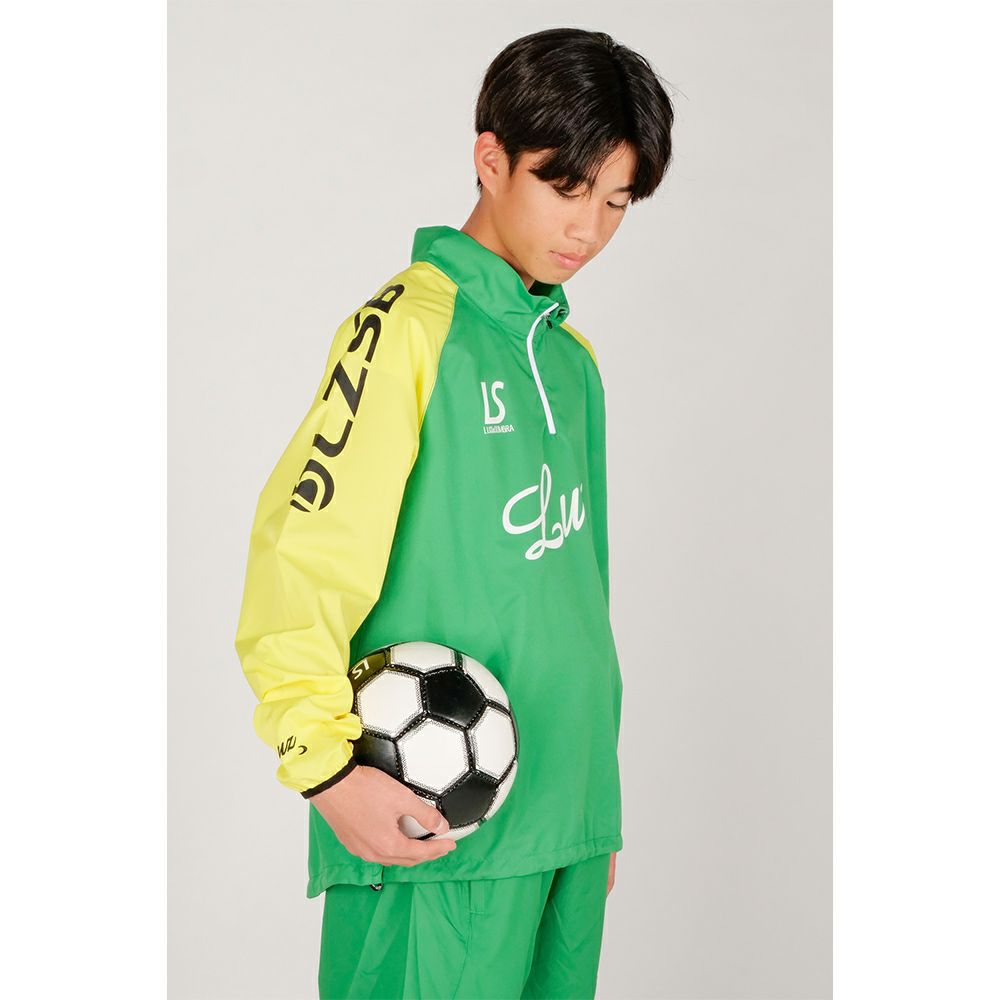 LZSB HALFZIP PISTE TOP | 【公式】LUZeSOMBRA ONLINE STORE