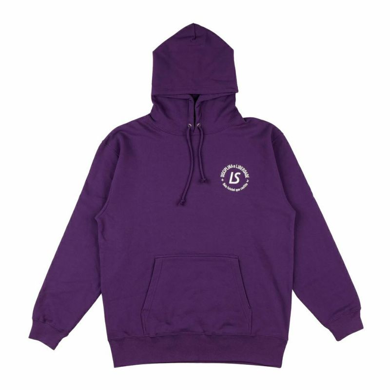Lサイズ ルースイソンブラ　ドミンゴ　NJ PULL OVER PARKA NJ PULL OVER PARKA | LUZeSOMBRA ONLINE STORE