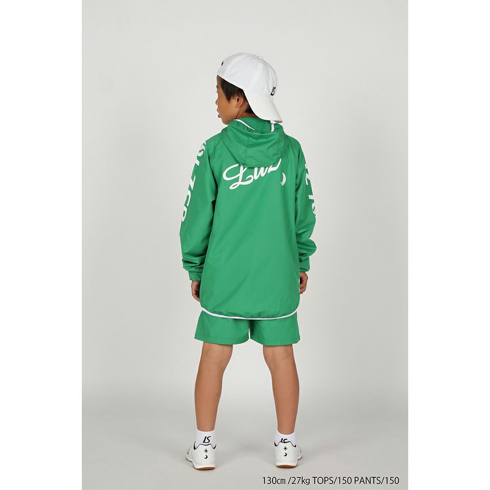 Jr LZSB FULLZIP PISTE JKT | 【公式】LUZeSOMBRA ONLINE STORE