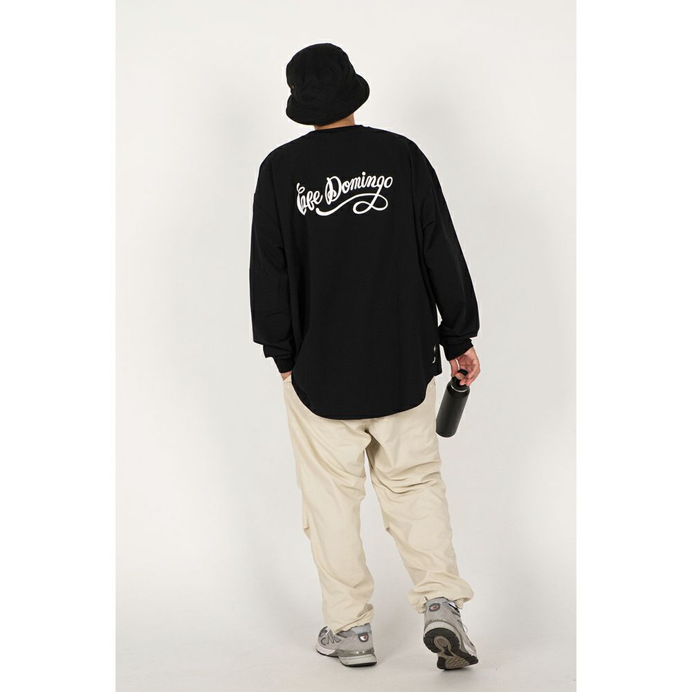 ドミンゴ　ルースイソンブラ　PAA PRIMEFLEX LONG SHIRT ドミンゴ ルースイソンブラ PAA PRIMEFLEX LONG SHIRT PAA