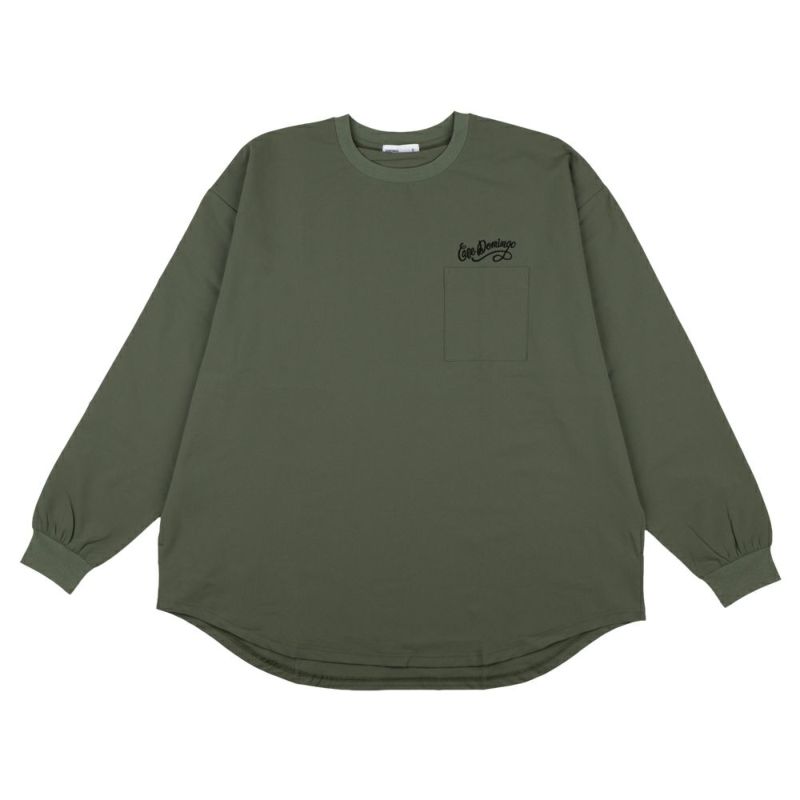 LRB Chill Boy PIGMENT TEE | 【公式】LUZeSOMBRA ONLINE STORE