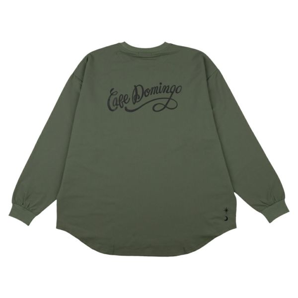 ドミンゴ　ルースイソンブラ　PAA PRIMEFLEX LONG SHIRT PAA PRIMEFLEX LONG SLEEVE | 【公式】LUZeSOMBRA ONLINE STORE
