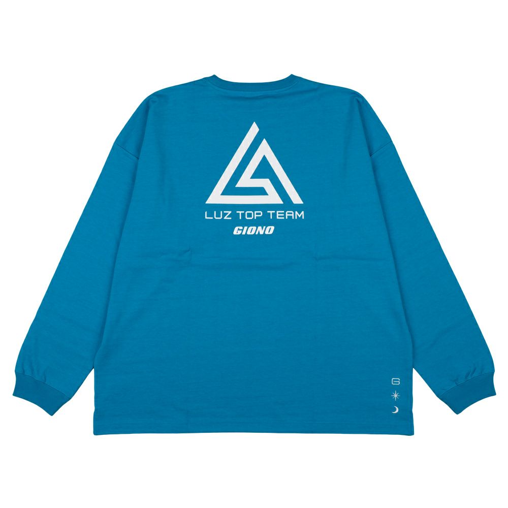 ウェア LUZ e SOMBRA GIONO ONE NJ LONG TEE LUZ e SOMBRA GIONO ONE