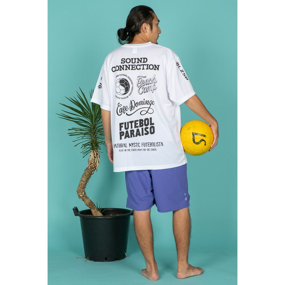 BC SOUND CONNECTION PRA-SHIRT | 【公式】LUZeSOMBRA ONLINE STORE