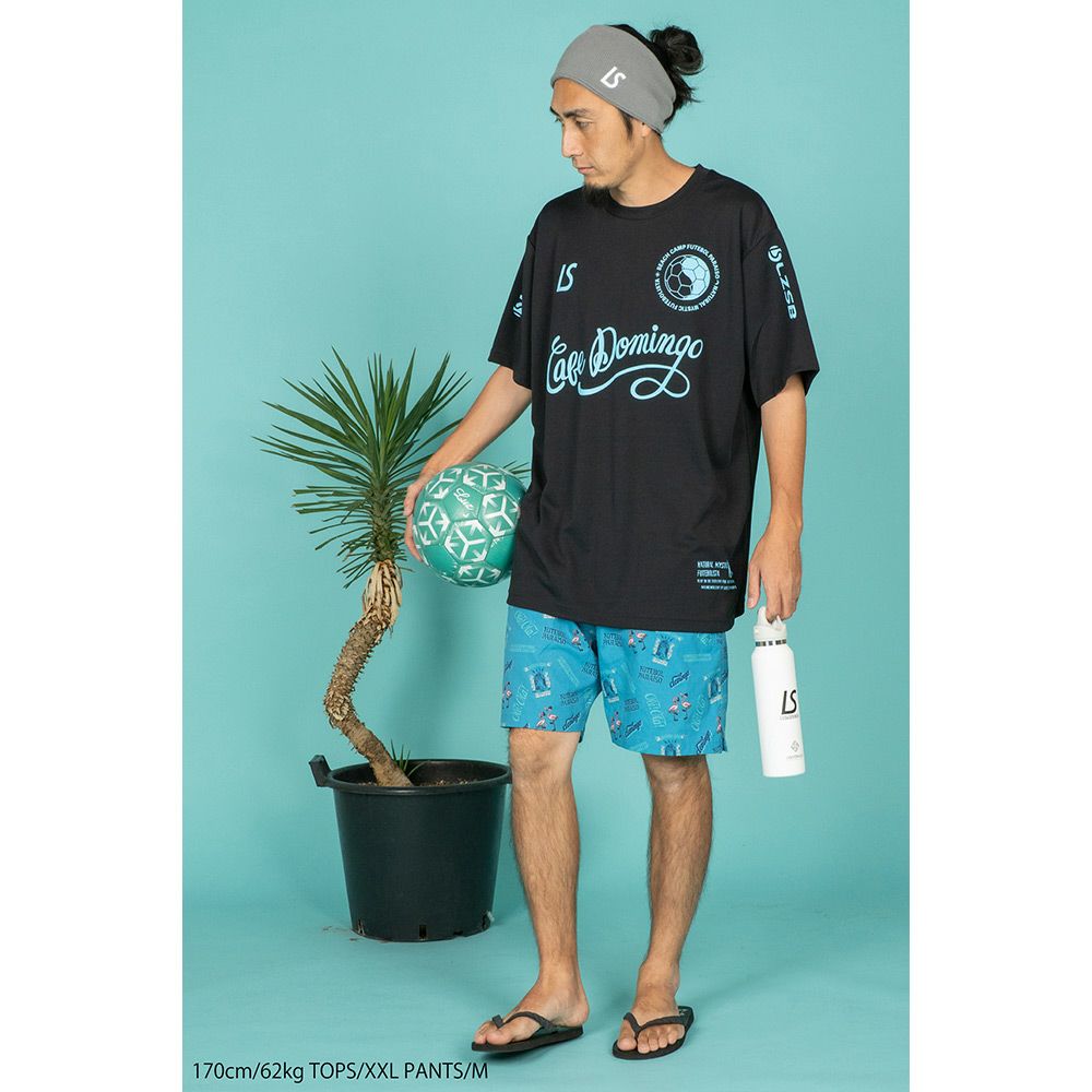 BC SOUND CONNECTION PRA-SHIRT | 【公式】LUZeSOMBRA ONLINE STORE