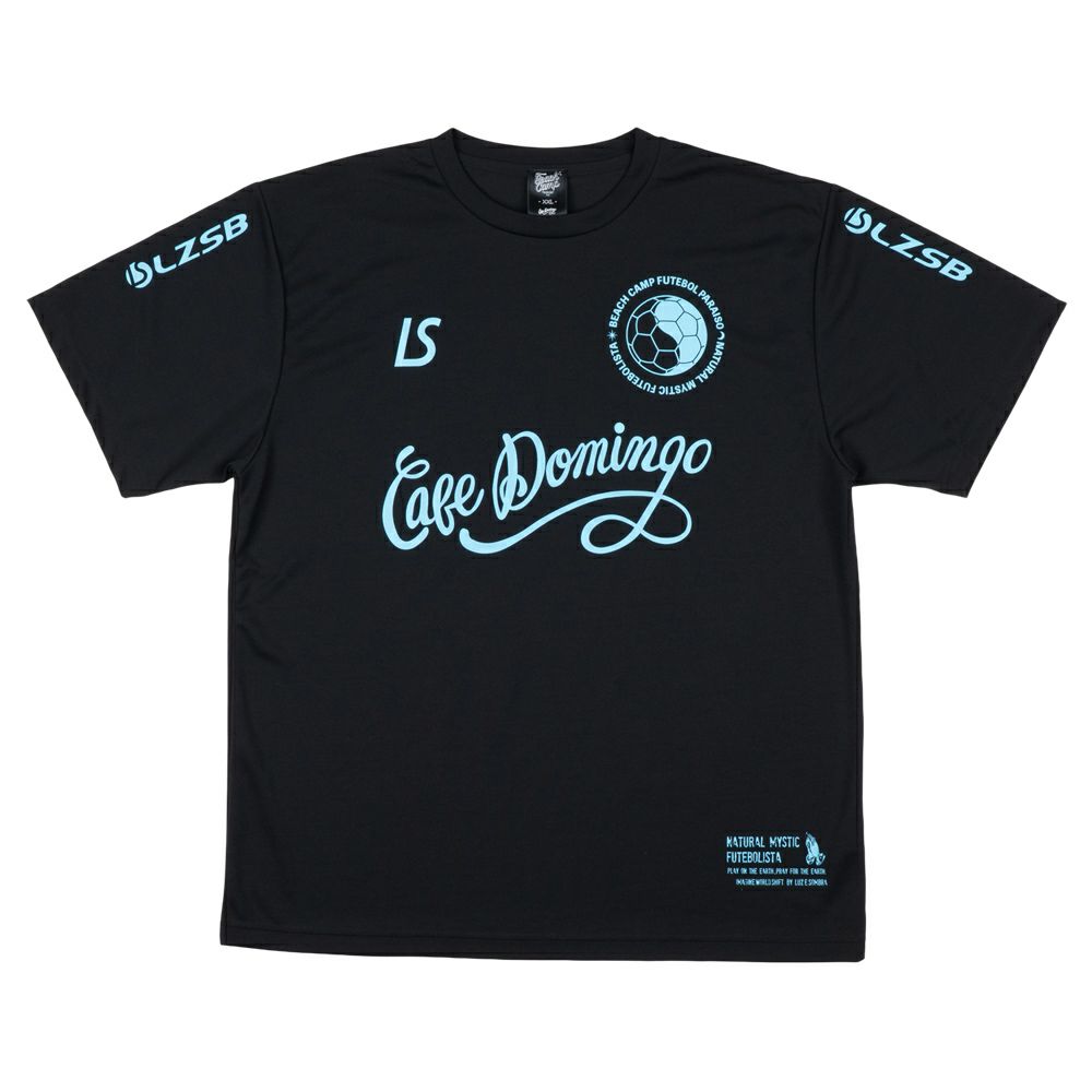ウェア LUZeSOMBRA BC SOUND CONNECTION PRA-SHIRT BC SOUND CONNECTION PRA-SHIRT | 【公式】LUZeSOMBRA ONLINE STORE