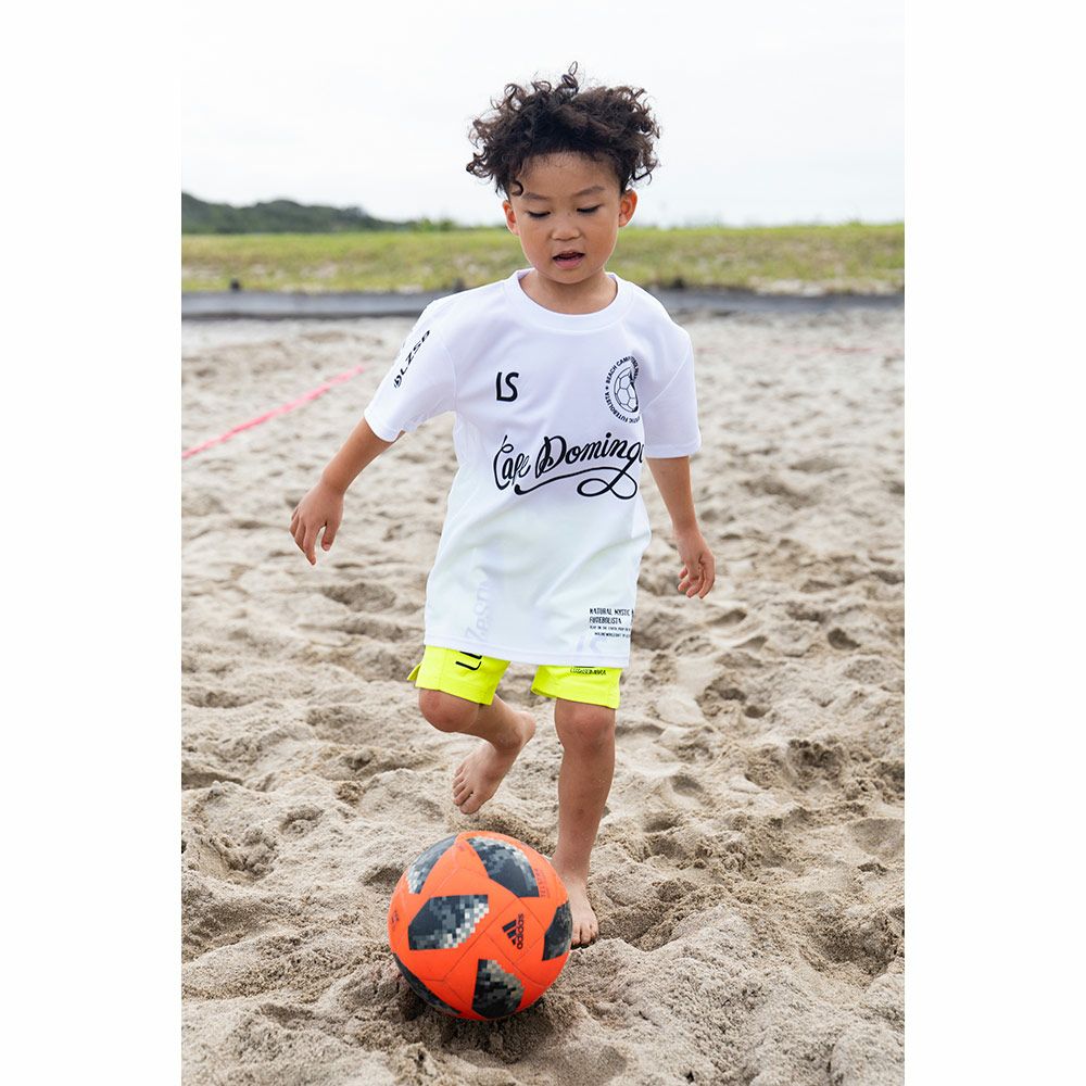 Jr BC SOUND CONNECTION PRA-SHIRT | 【公式】LUZeSOMBRA ONLINE STORE