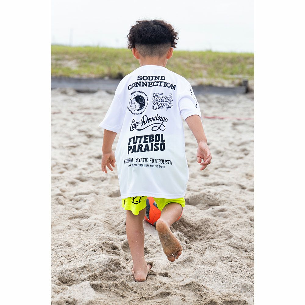 Jr BC SOUND CONNECTION PRA-SHIRT | 【公式】LUZeSOMBRA ONLINE STORE