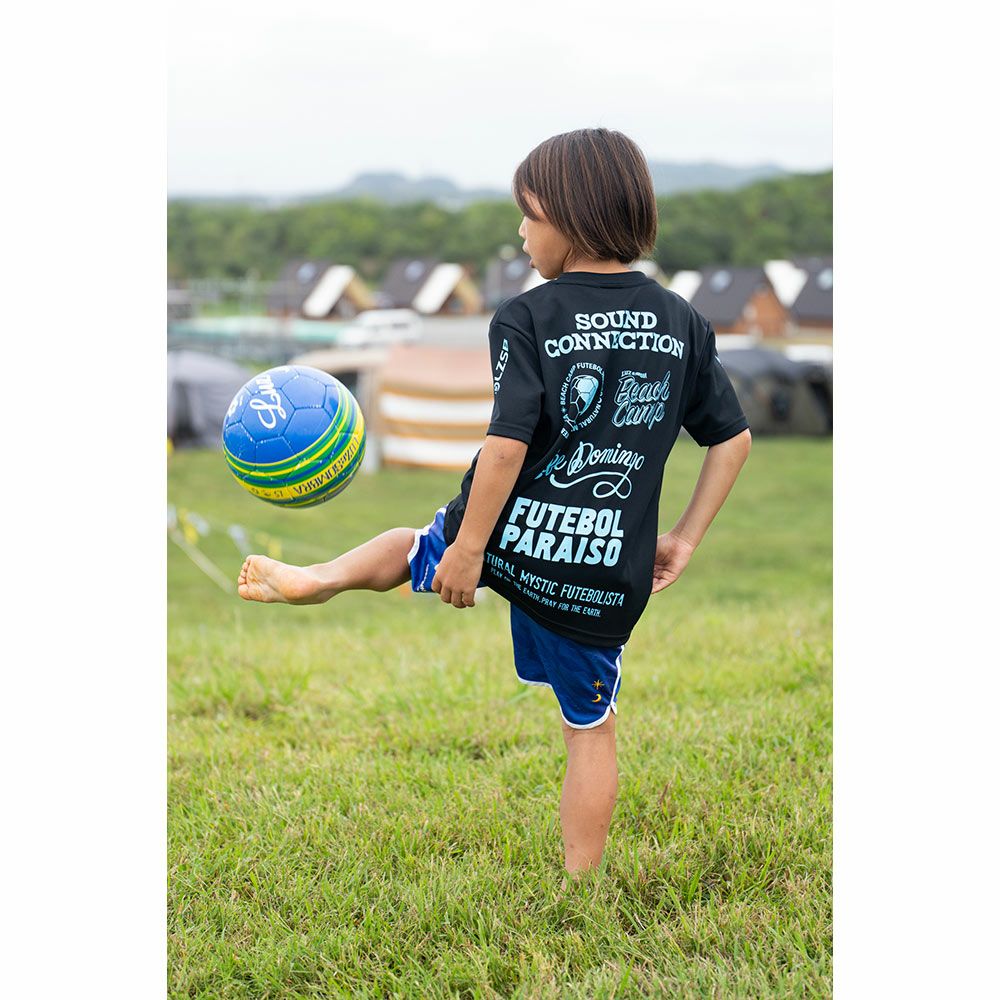 Jr BC SOUND CONNECTION PRA-SHIRT | 【公式】LUZeSOMBRA ONLINE STORE