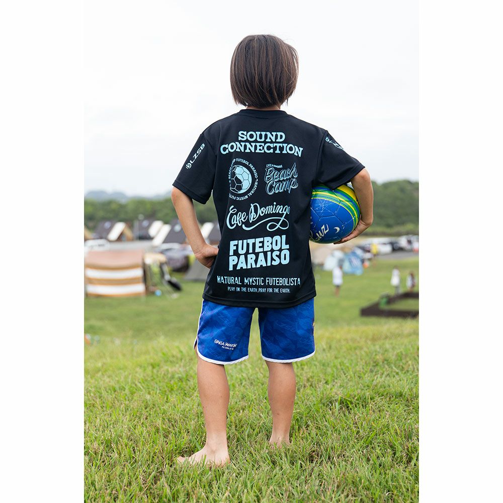 Jr BC SOUND CONNECTION PRA-SHIRT | 【公式】LUZeSOMBRA ONLINE STORE