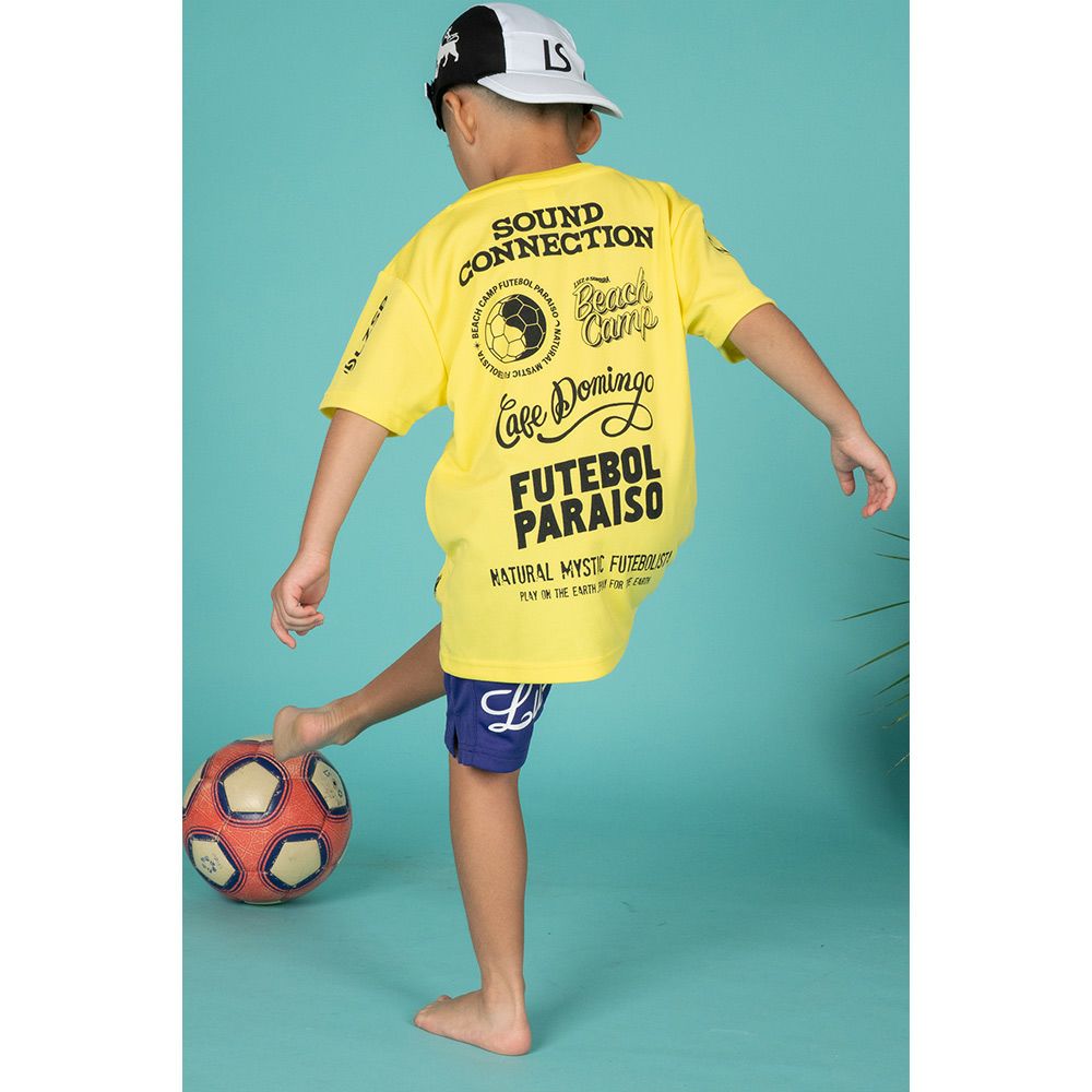 Jr BC SOUND CONNECTION PRA-SHIRT | 【公式】LUZeSOMBRA ONLINE STORE